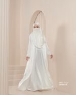 RANA Abaya | Offwhite