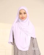 MAYSA Hijab | Periwinkle