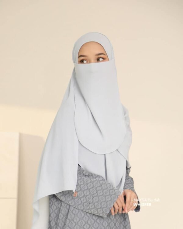 MAYSA Hijab | Whisper
