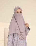 MAYSA Hijab | Taupe