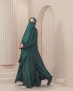 RANA Abaya | Emerald