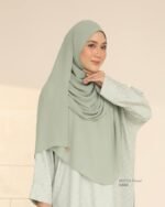 MAYSA Hijab | Sage