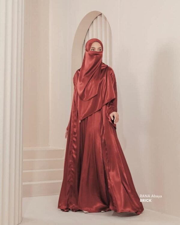 RANA Abaya | Brick