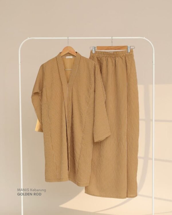 MANIS Kebarung | Golden Rod