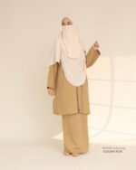 MANIS Kebarung | Golden Rod