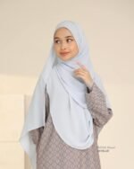 MAYSA Hijab | Skyblue