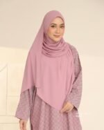 MAYSA Hijab | Rose
