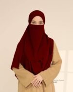 MAYSA Hijab | Ruby