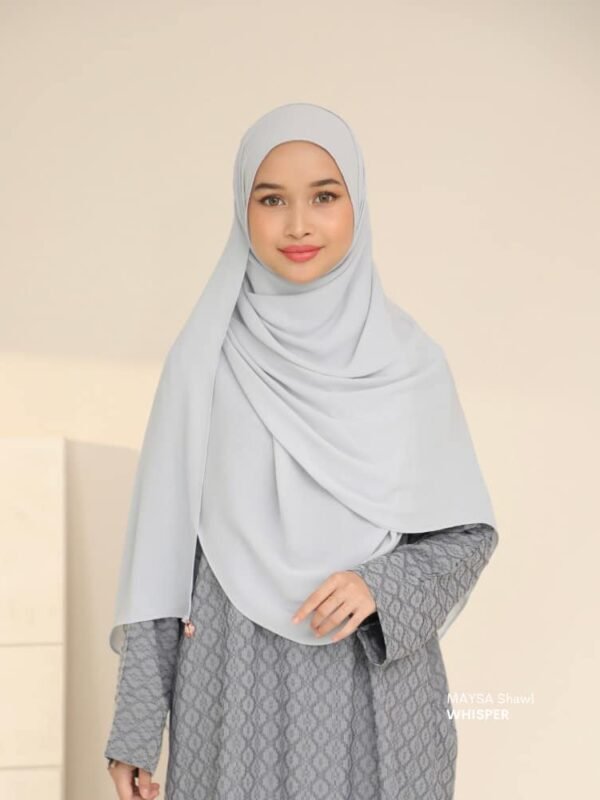 MAYSA Hijab | Whisper
