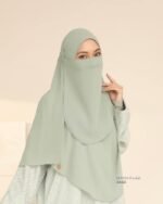 MAYSA Hijab | Sage