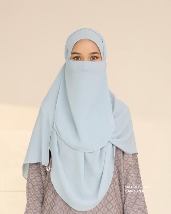 MAYSA Hijab | Carolina