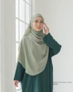 ADWA Hijab | Moss