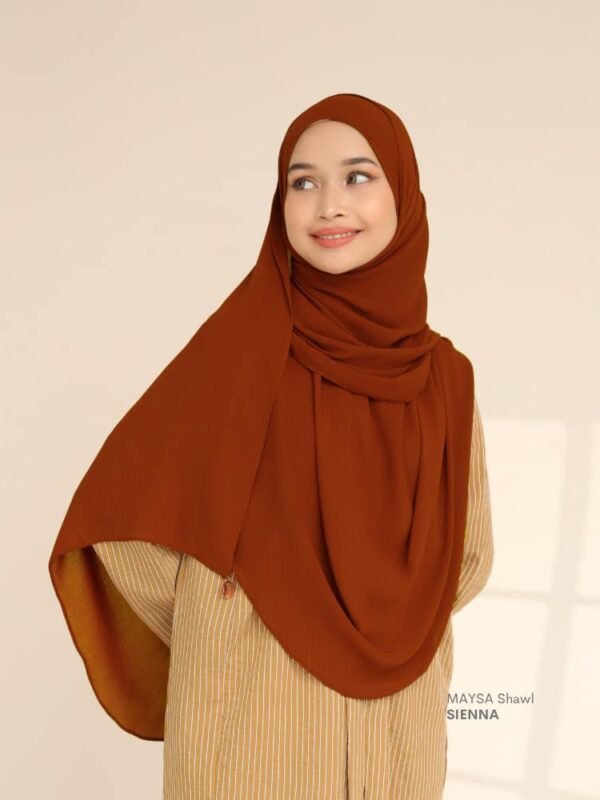 MAYSA Hijab | Sienna