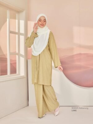 MANIS Kebarung | Lime