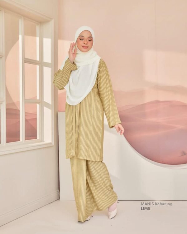 MANIS Kebarung | Lime