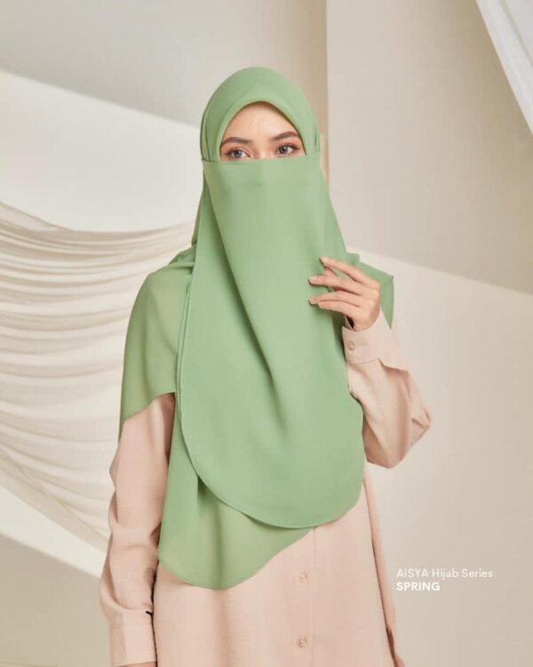 Aisya Hijab | Spring