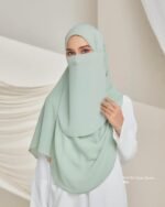 MAYSA Hijab | Tea
