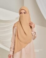 Aisya Hijab | Caramel