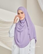MAYSA Hijab | Purple