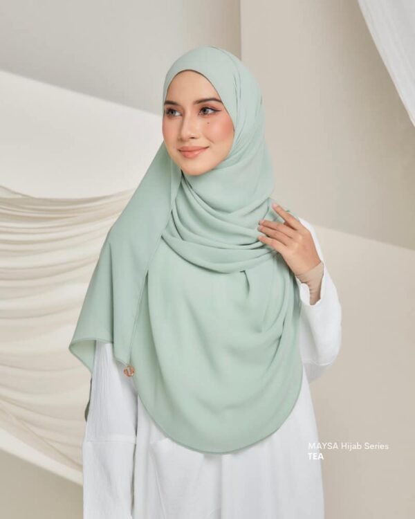 MAYSA Hijab | Tea