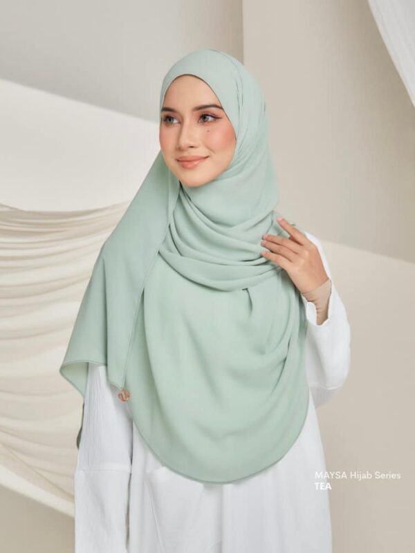 MAYSA Hijab | Tea