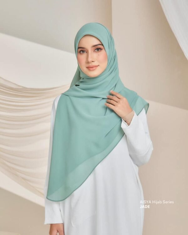 Aisya Hijab | Jade