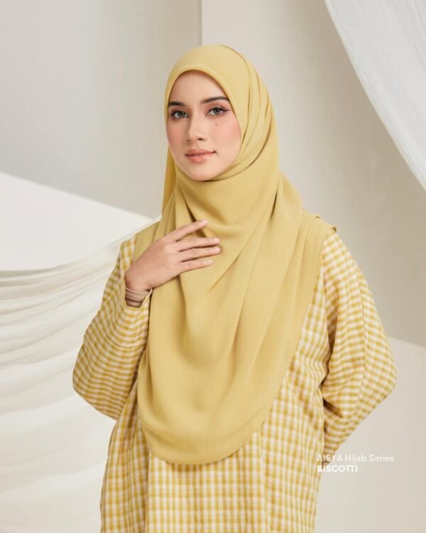 Aisya Hijab | Biscotti