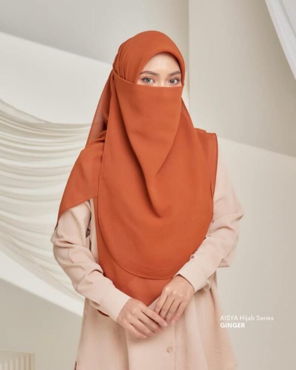 Aisya Hijab | Amber