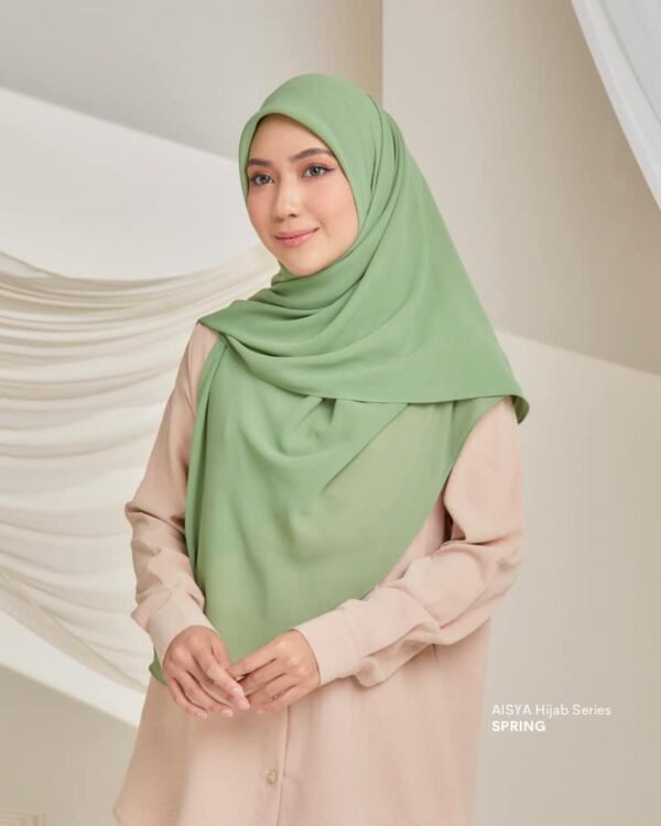 Aisya Hijab | Spring
