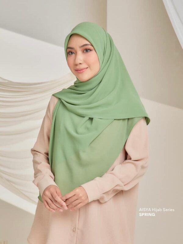 Aisya Hijab | Spring