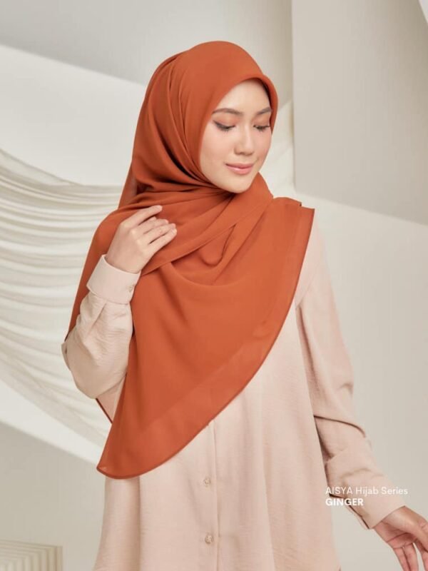 Aisya Hijab | Amber