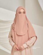 MAYSA Hijab | Caramel