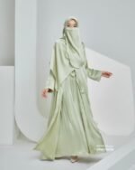 RANA Abaya | Honeydew