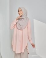 AMENA Blouse | Melon