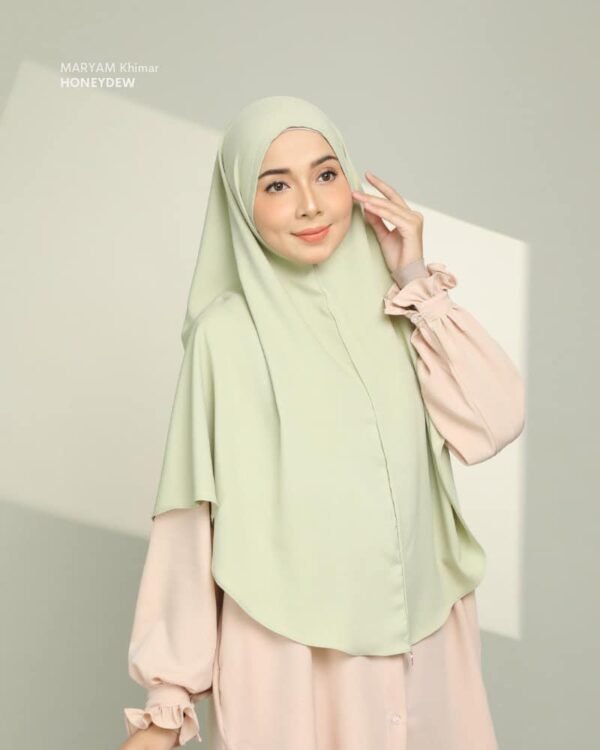 Maryam Khimar | Honeydew