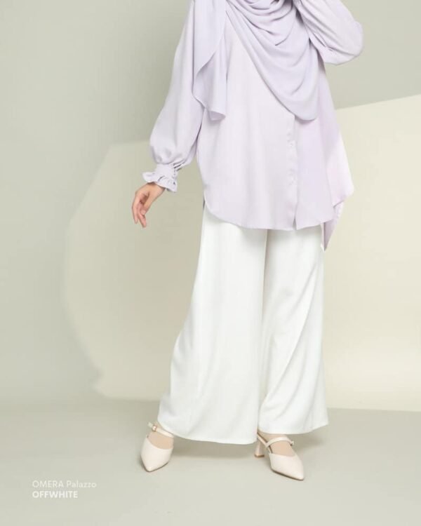 OMERA Palazzo | Off White