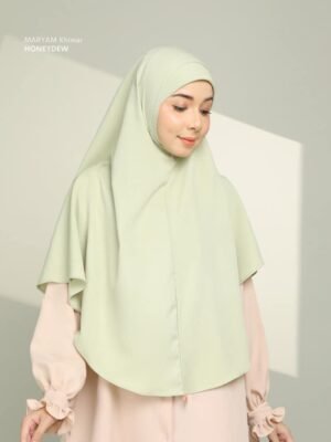 Maryam Khimar | Honeydew