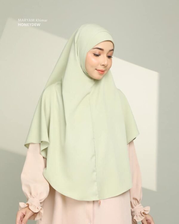 Maryam Khimar | Honeydew
