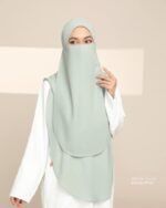 MAYRA Hijab | Eucalyptus