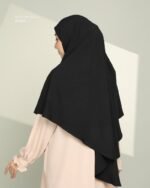 Maryam Khimar | Black