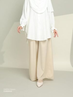 OMERA Palazzo | Cornsilk As Is