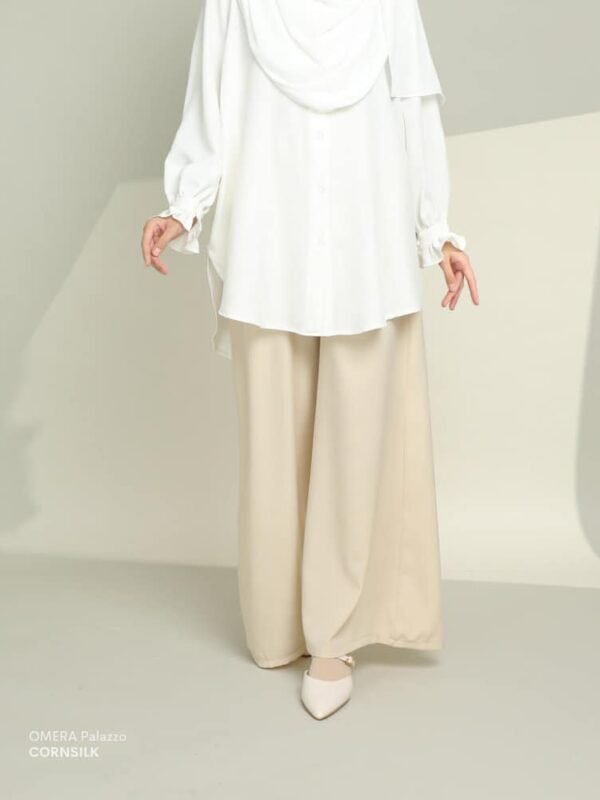 OMERA Palazzo | Cornsilk As Is