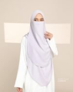MAYRA Hijab | Lavender