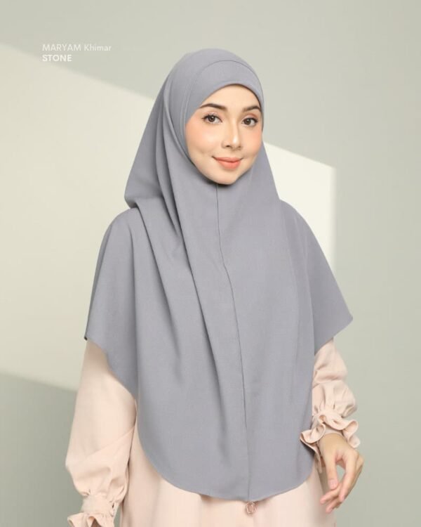 Maryam Khimar | Stone
