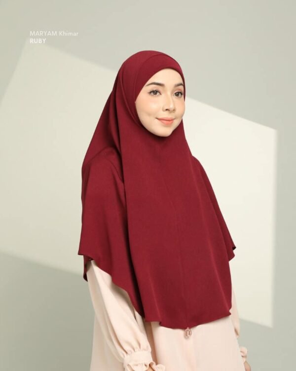 Maryam Khimar | Ruby