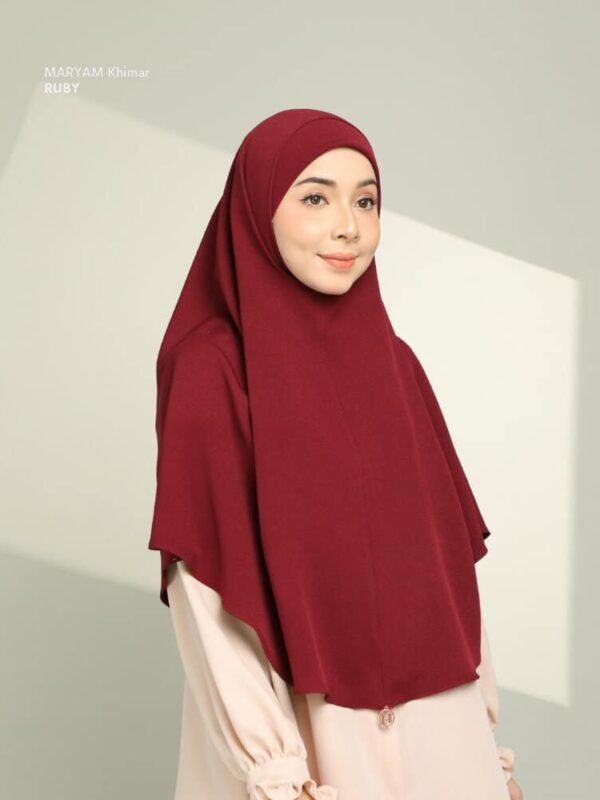 Maryam Khimar | Ruby