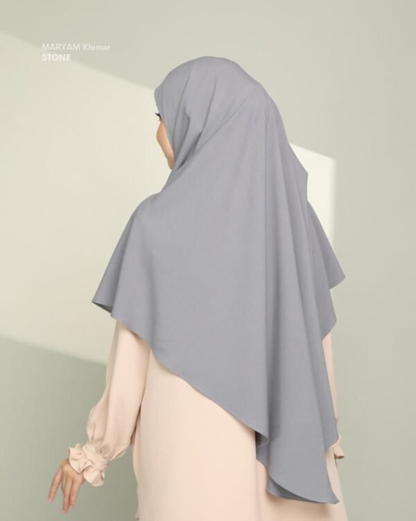 Maryam Khimar | Stone