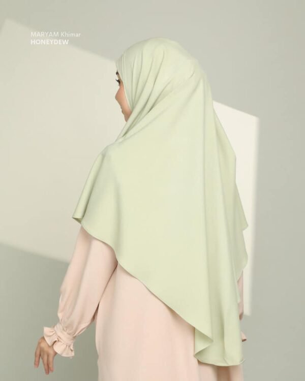Maryam Khimar | Honeydew