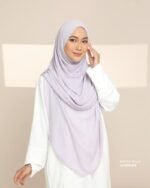 MAYRA Hijab | Lavender