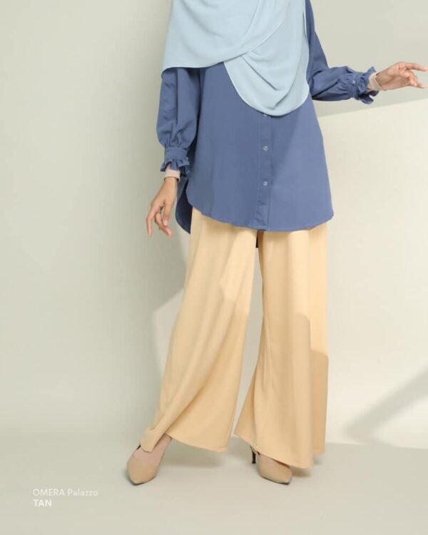 OMERA Palazzo | Tan As Is